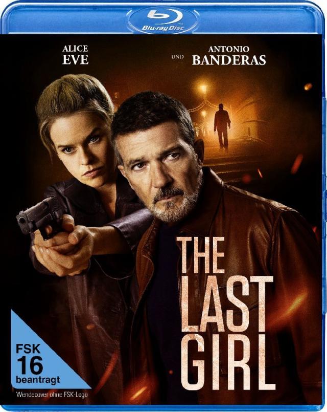 The Last Girl, 1 Blu-ray