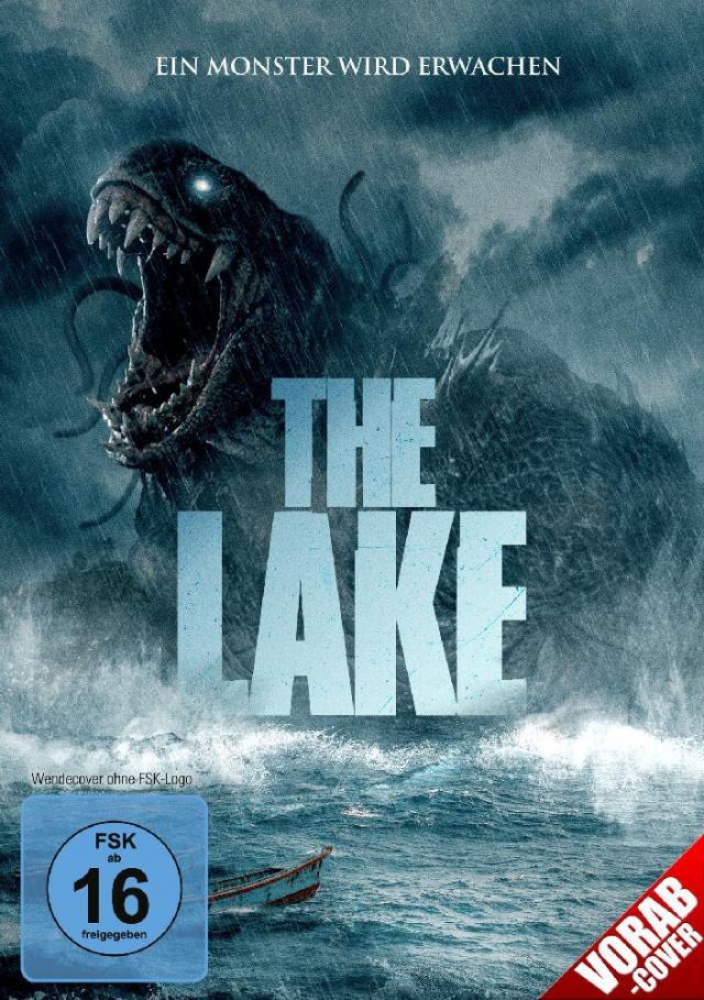 The Lake, 1 DVD