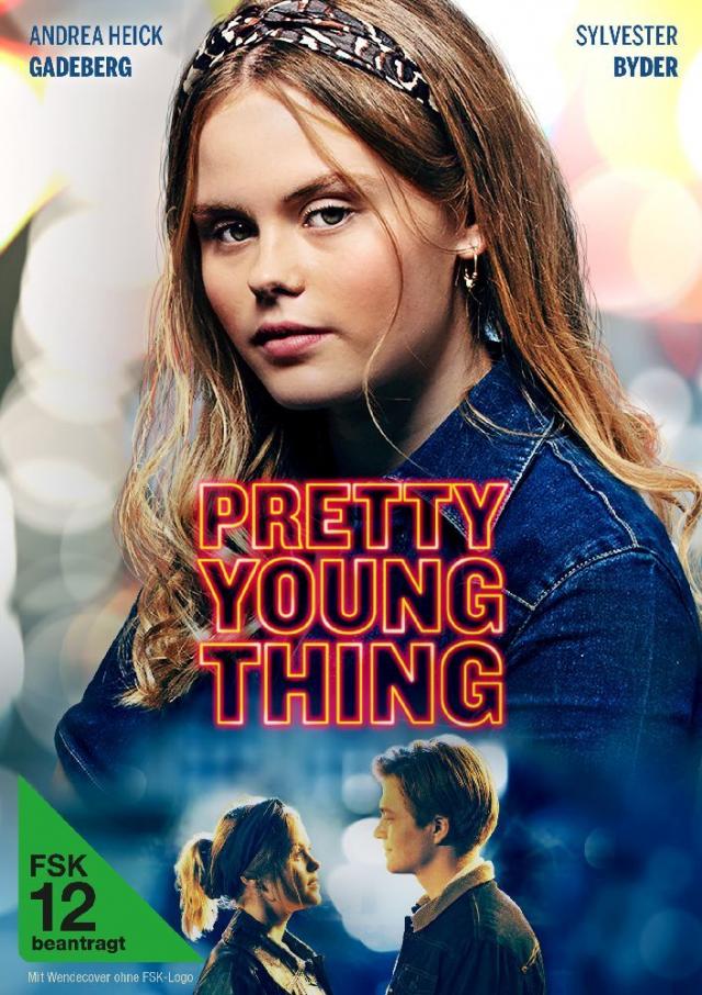 Pretty Young thing, 1 DVD