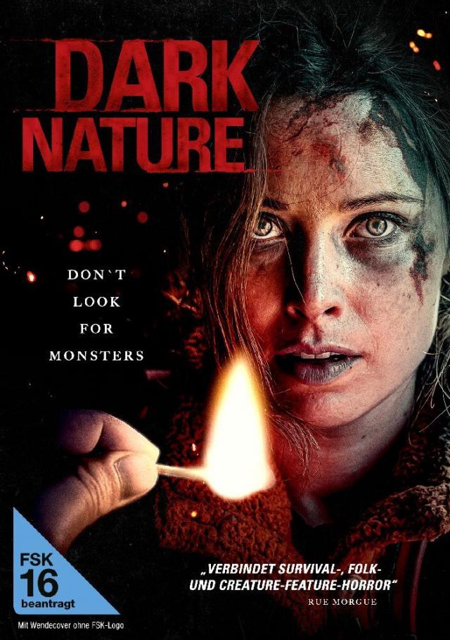 Dark Nature, 1 DVD