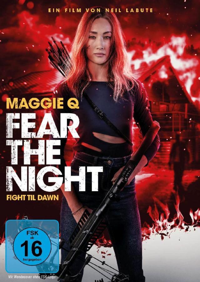 Fear The Night, 1 DVD