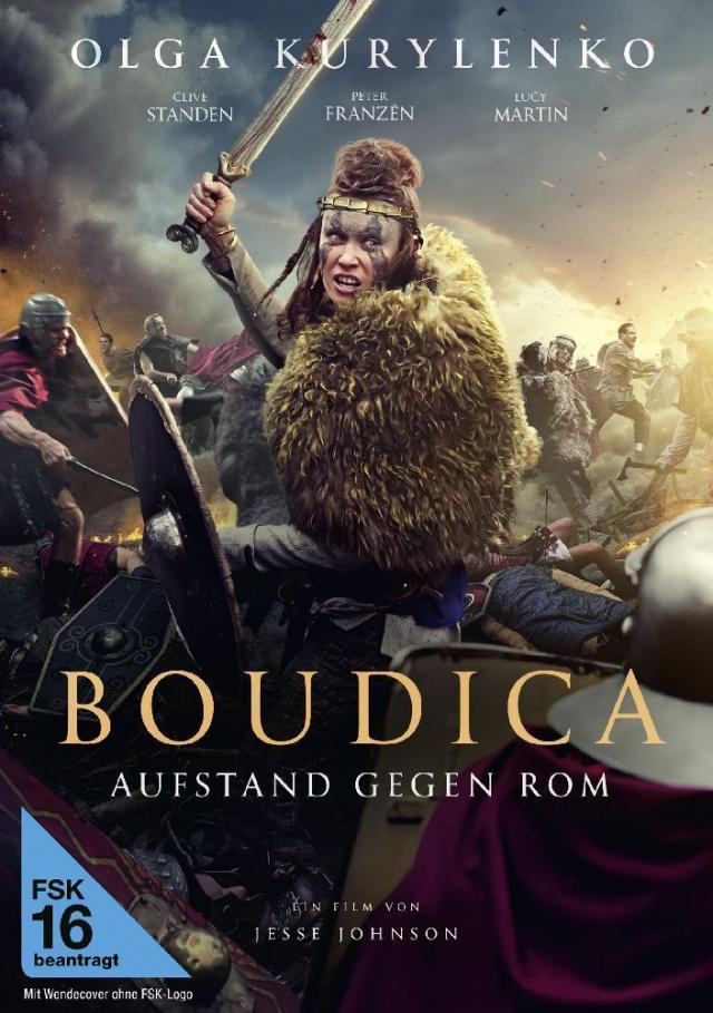 Boudica - Aufstand gegen Rom, 1 DVD