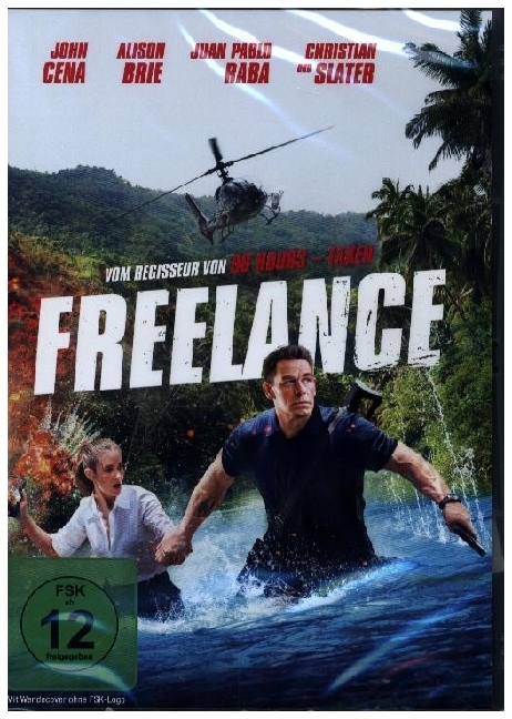 Freelance, 1 DVD