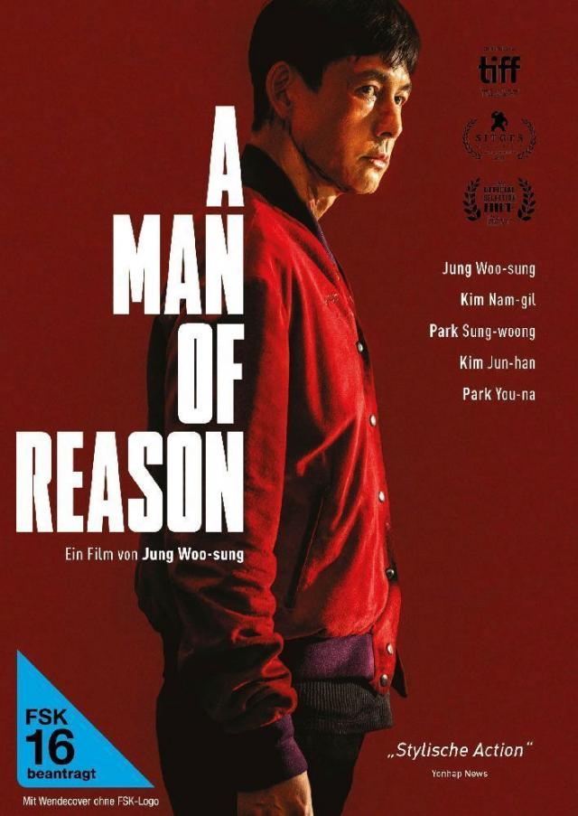A Man of Reason, 1 DVD
