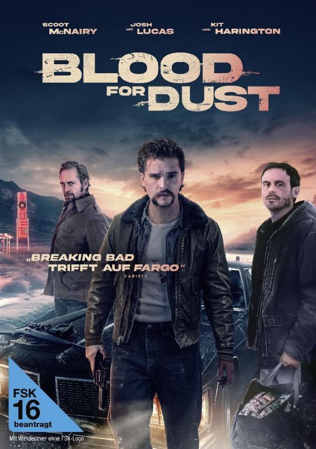 Blood for Dust, 1 DVD