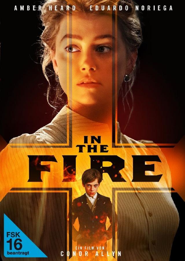 In the Fire, 1 DVD