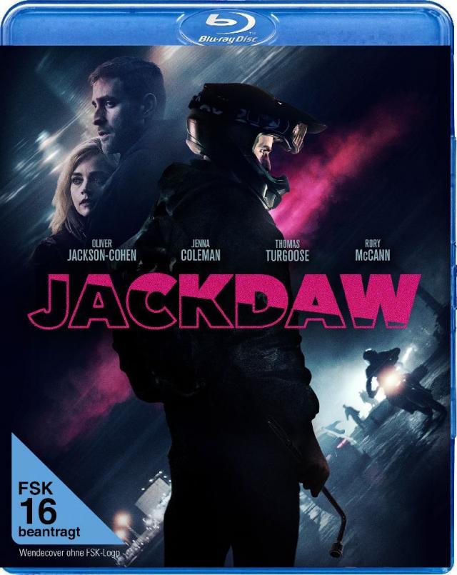 Jackdaw, 1 Blu-ray