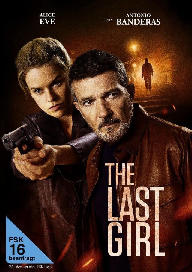 The Last Girl, 1 DVD