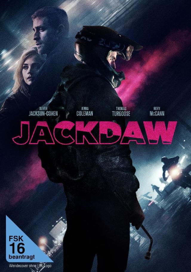 Jackdaw, 1 DVD