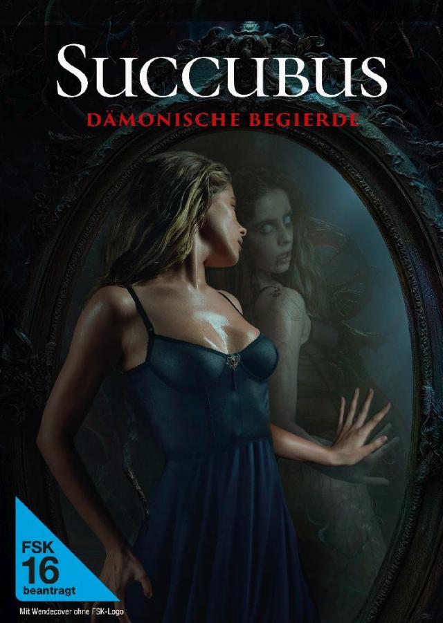 Succubus - Dämonische Begierde, 1 DVD