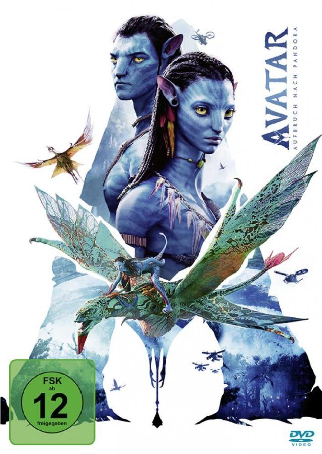 Avatar - Aufbruch nach Pandora, 1 DVD