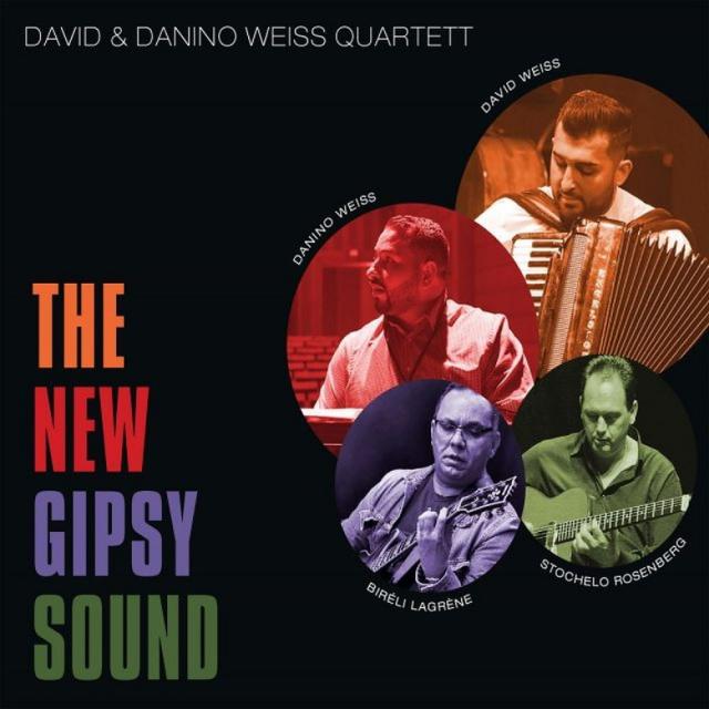 New Gipsy Sound, 1 Audio-CD