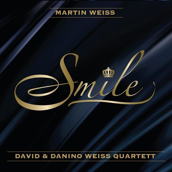 Smile Feat David&Danino Weiss Quartett, 1 Audio-CD