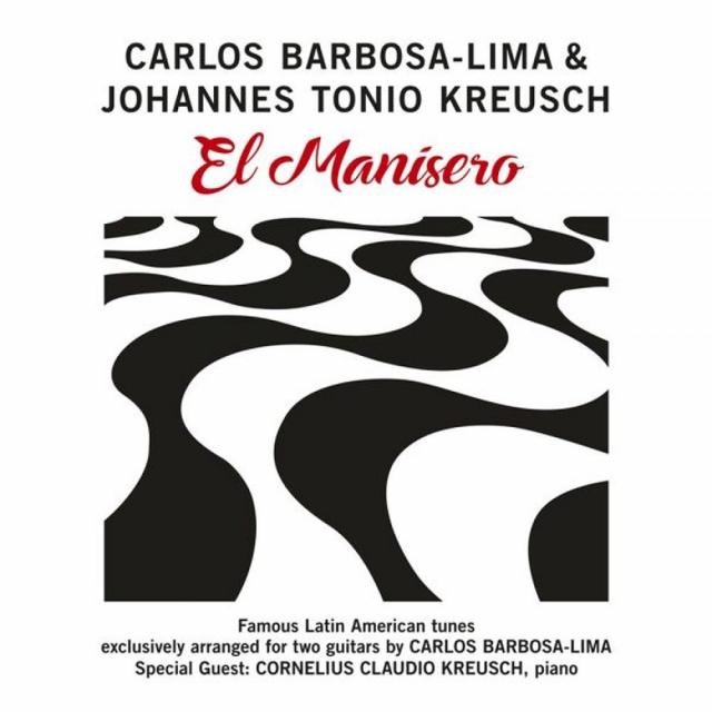 El Manisero, 1 CD