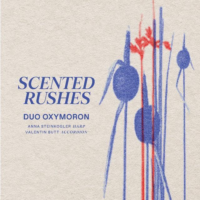 Scented Rushes, 1 Audio-CD