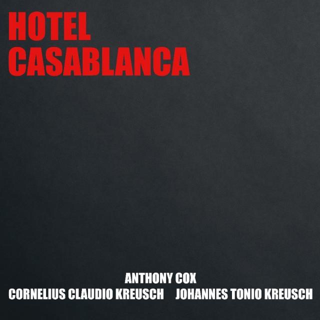 Hotel Casablanca, 1 Audio-CD