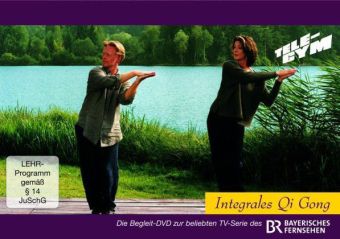 Integrales Qi Gong, 1 DVD