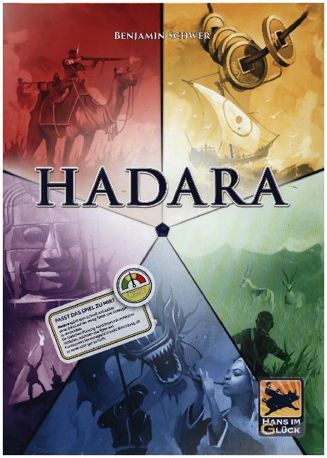 Hadara (Spiel)