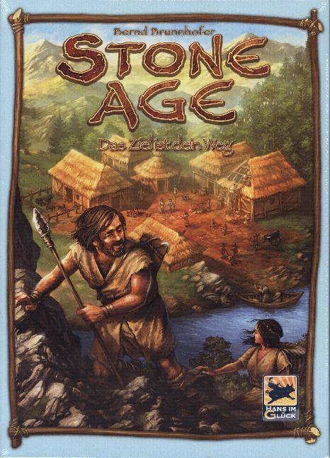 Stone Age, Das Ziel ist dein Weg (Spiel)