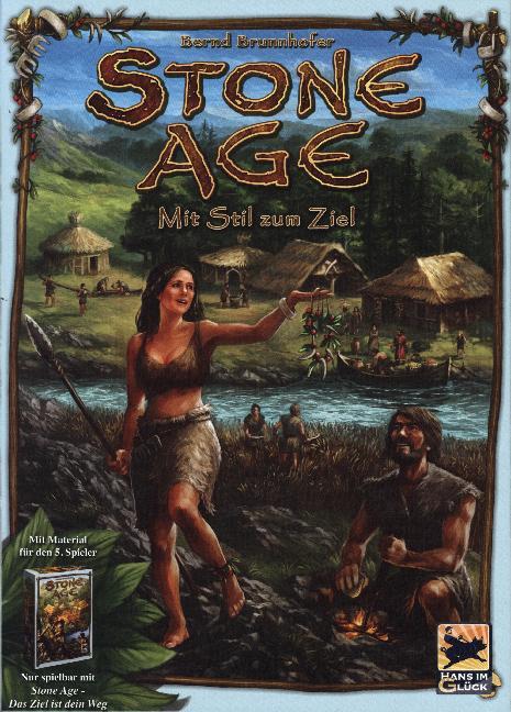 Stone Age, Mit Stil zum Ziel (Spiel-Zubehör)