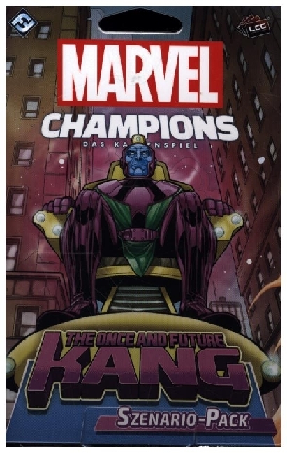 Marvel Champions: The Once and Future Kang (Spiel)