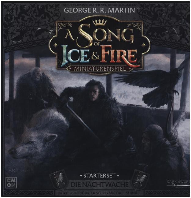 Song of Ice & Fire, Die Nachtwache (Spiel)