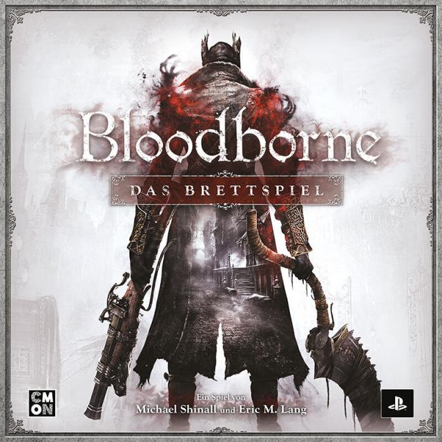 Bloodborne Das Brettspiel (Spiel)