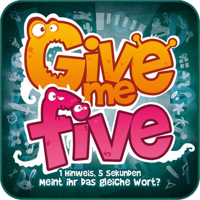 Give me five (Spiel)