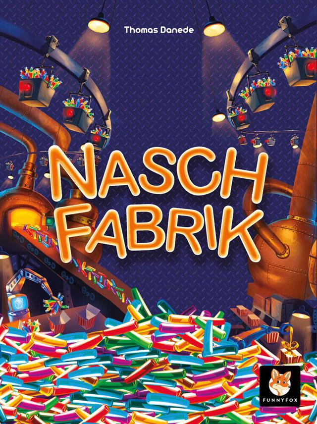 Naschfabrik (Spiel)