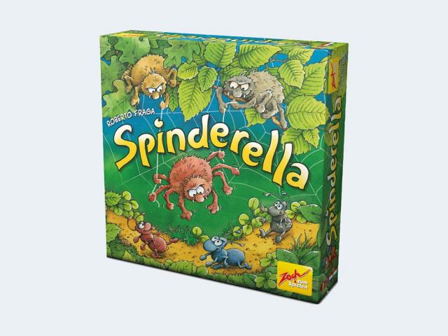 Spinderella (Spiel)