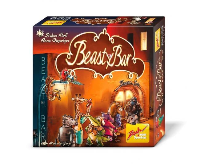 Beasty Bar (Spiel)