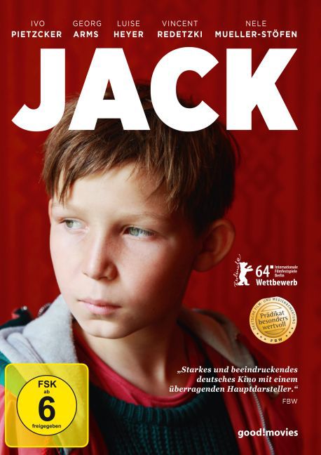 Jack, 1 DVD