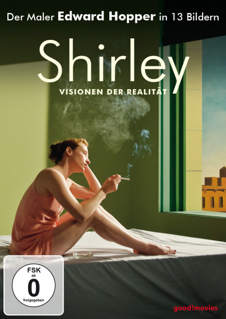 Shirley - Visionen der Realität, 1 DVD