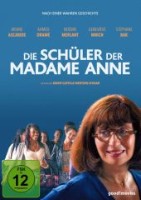 Die Schüler der Madame Anne, 1 DVD