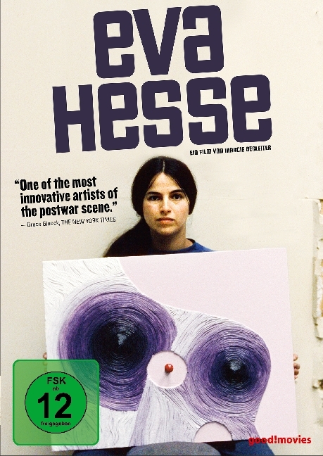 Eva Hesse, 1 DVD