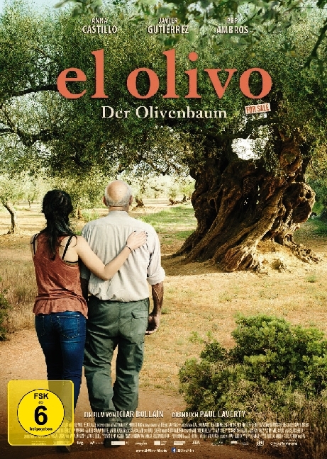 El Olivo, 1 DVD