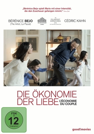Die Ökonomie der Liebe, 1 DVD