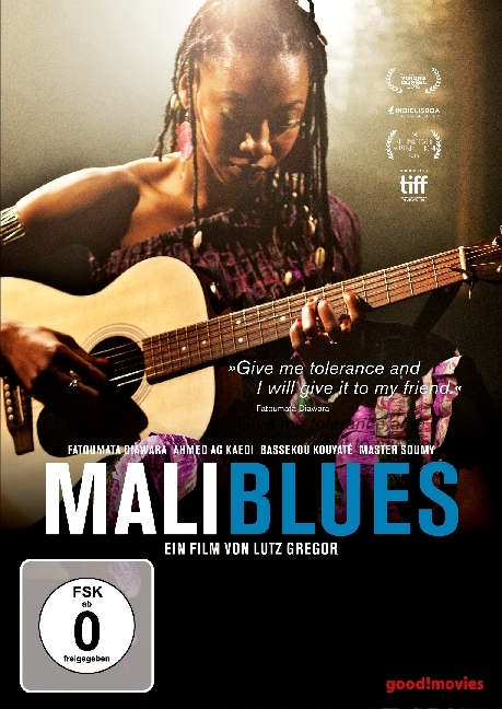 Mali Blues, 1 DVD (französische OmU), 1 DVD-Video