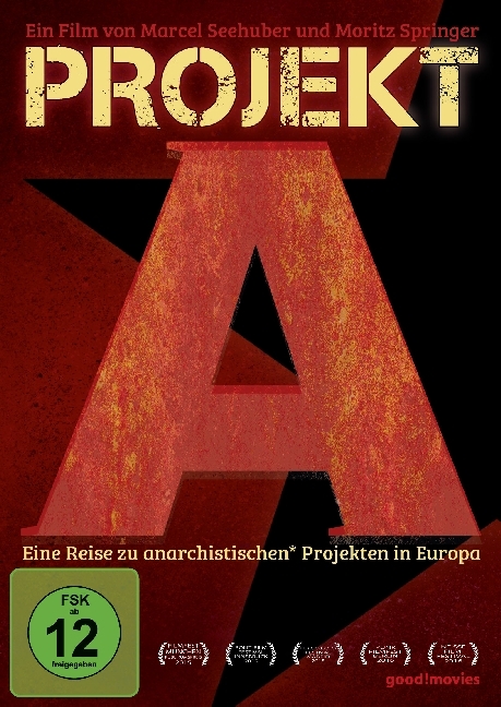 Projekt A, 1 DVD