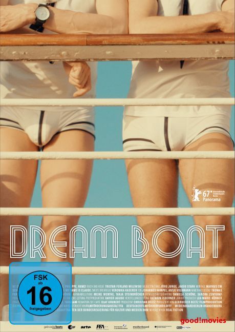 Dream Boat, 1 DVD