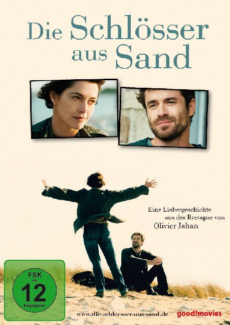 Die Schlösser aus Sand, 1 DVD
