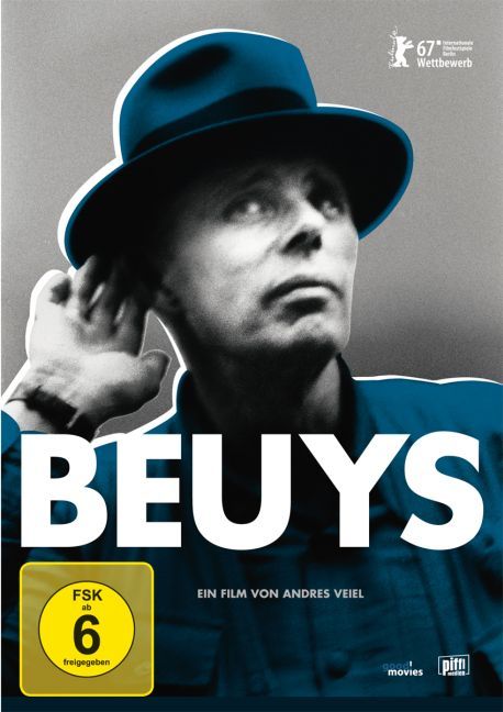 Beuys, 1 DVD