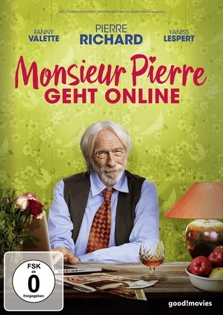 Monsieur Pierre geht online, 1 DVD