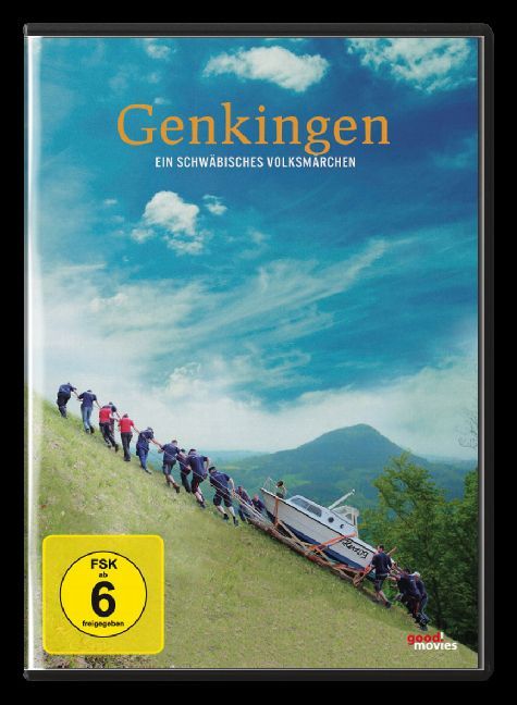 Genkingen, 1 DVD
