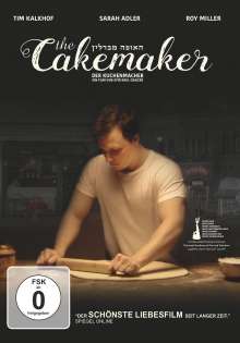 The Cakemaker, 1 DVD