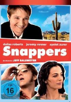 Snappers, 1 DVD