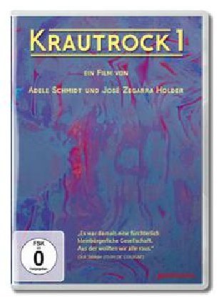Krautrock 1, 1 DVD, 1 DVD-Video