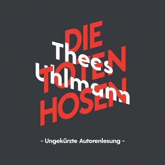 Thees Uhlmann über Die Toten Hosen, 3 Audio-CD