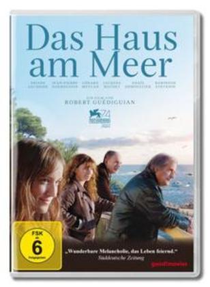 Das Haus am Meer, 1 DVD