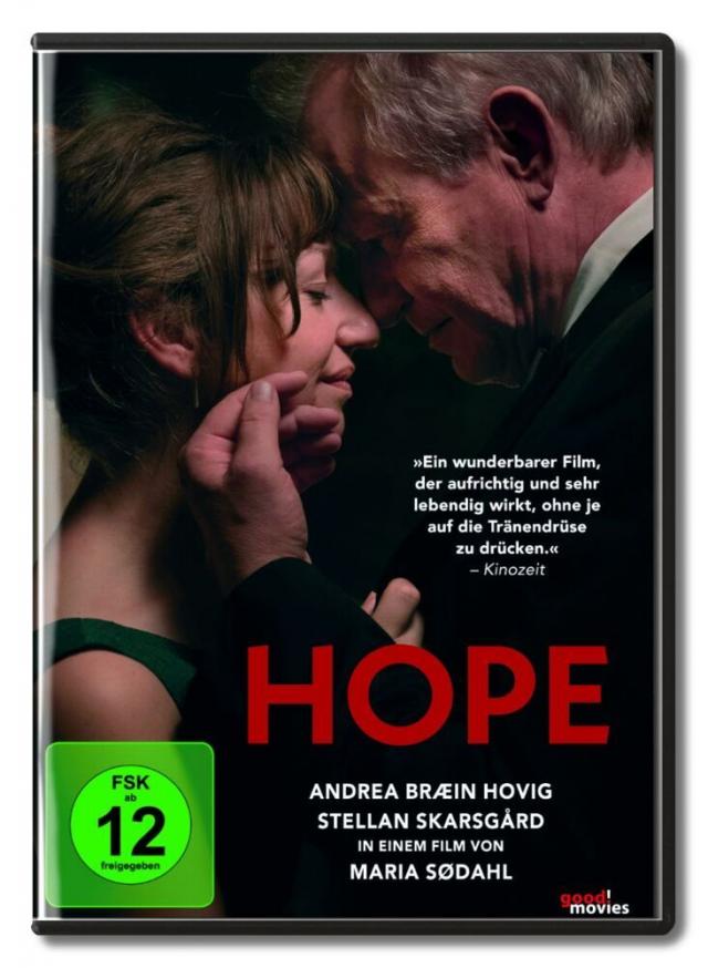 Hope, 1 DVD